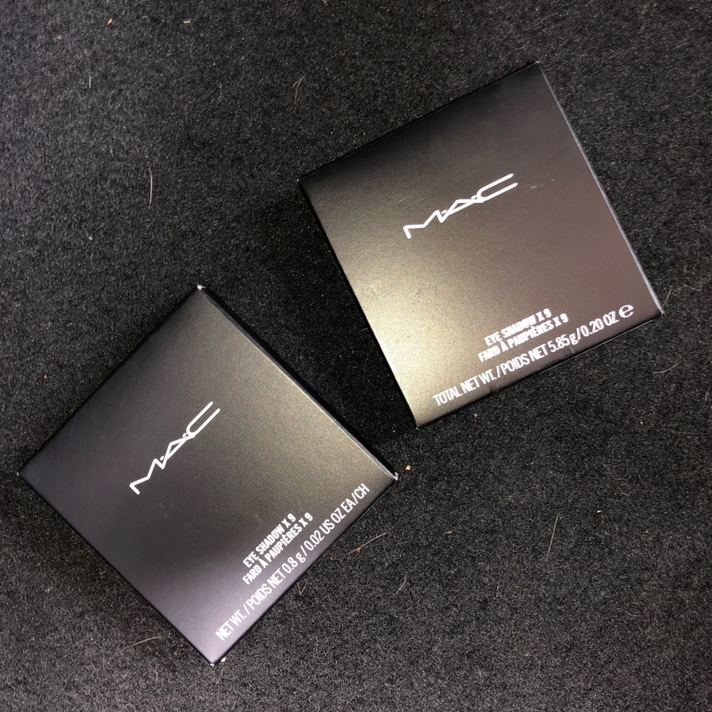 MAC Eyeshadow Combo Palette